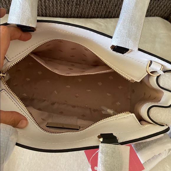 NWT Kate Spade Colorblock Satchel & Wallet Set - Picture 5 of 15